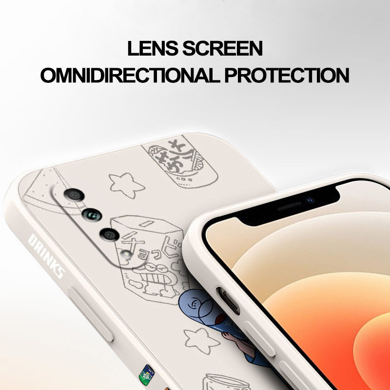 เคส Oppo A31 2020 tpu เคสโทรศัพท์ซิลิโคนแฟชั่น เคสนิ่ม KCXX
