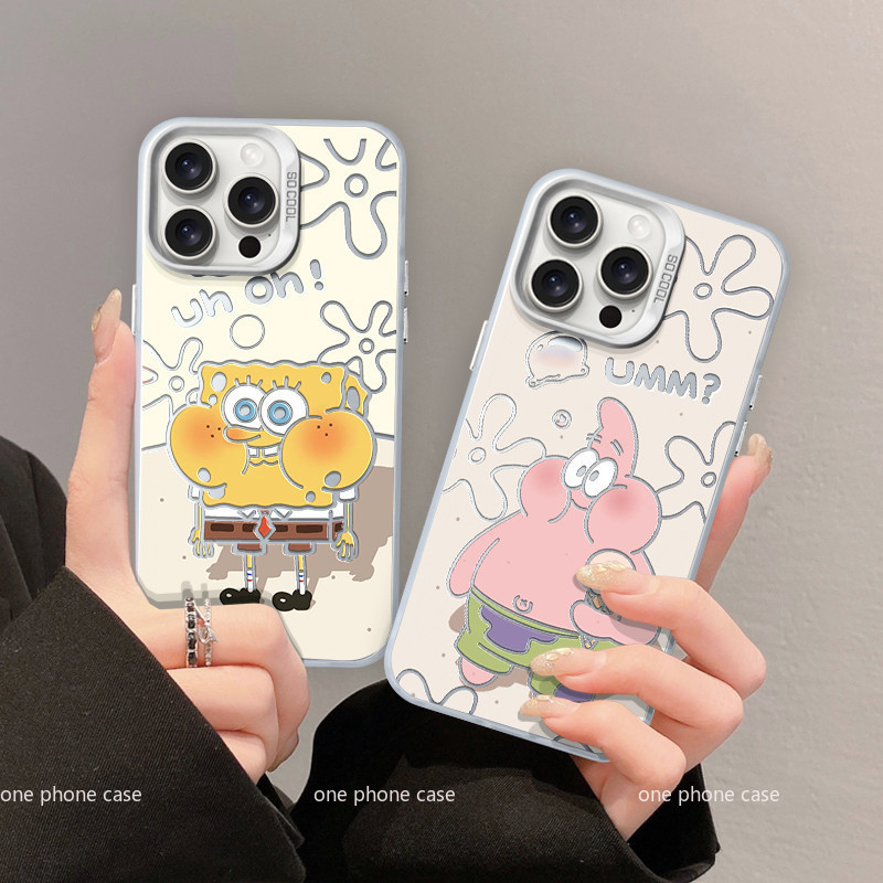 เข้ากันได้สำหรับ เคสไอโฟน เคสไอโฟน iPhone15 14 13 12 11promax xsmax xs xr x 7p 8plus เคส cy007&008