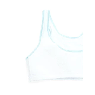 Sabina Kids Step 2 เสื้อชั้นใน ไร้โครง รหัส SBC24024WH - สีขาว