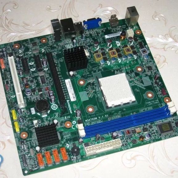 [ต้นฉบับไม่มีการปรับปรุง] Lenovo 760m3a760m V:1.01