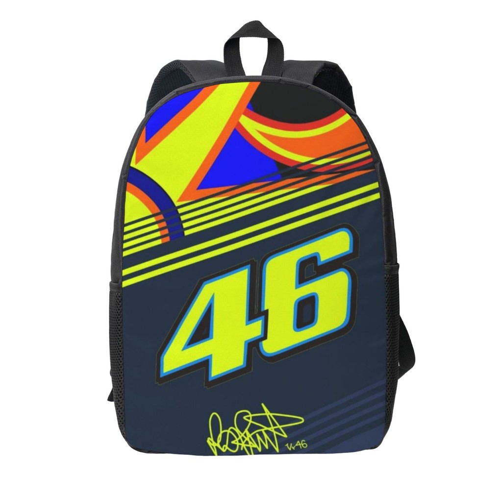 กระเป๋าเป้สะพายหลังคอมพิวเตอร์แล็ปท็อปแข่ง VR46, กระเป๋าเป้สะพายหลังคอมพิวเตอร์ธุรกิจสําหรับโรงเรียน