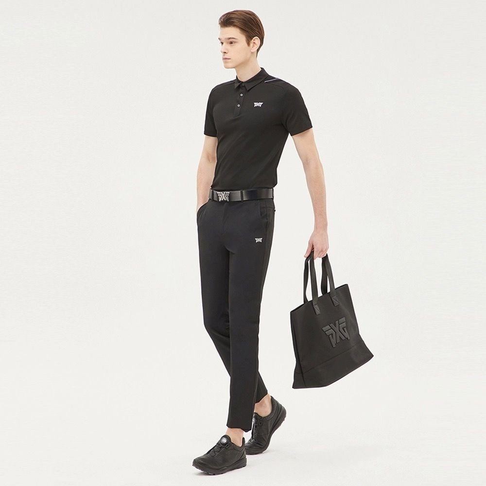 Pxg กระเป๋ากอล์ฟความจุขนาดใหญ่ปฏิบัติเสื้อผ้ากระเป๋าแฟชั่น รูปที่ 6