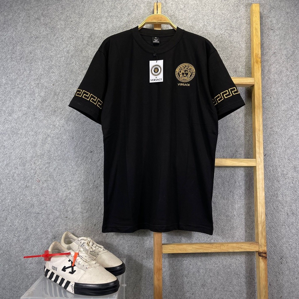 V*rs*c* เสื้อยืด Fulltag CSR SHOP พรีเมี่ยม