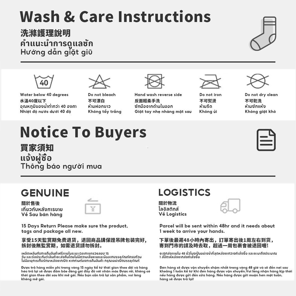 Happy Socks ถุงเท้ายาว ผ้าฝ้าย แฟชั่นสําหรับผู้หญิง ดอกทานตะวันน่ารัก - รูปที่ 6