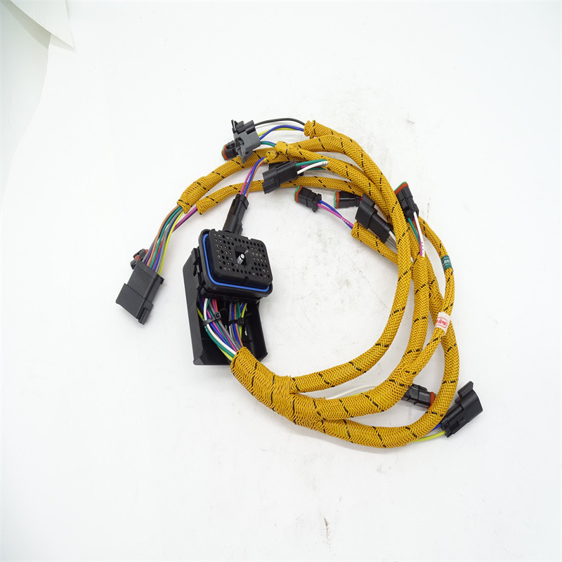 สําหรับ Crawler Bulldozer สายไฟ D5N D6N 561N เครื่องยนต์สายไฟ Excavator Loader อะไหล่ 265-2733 26527