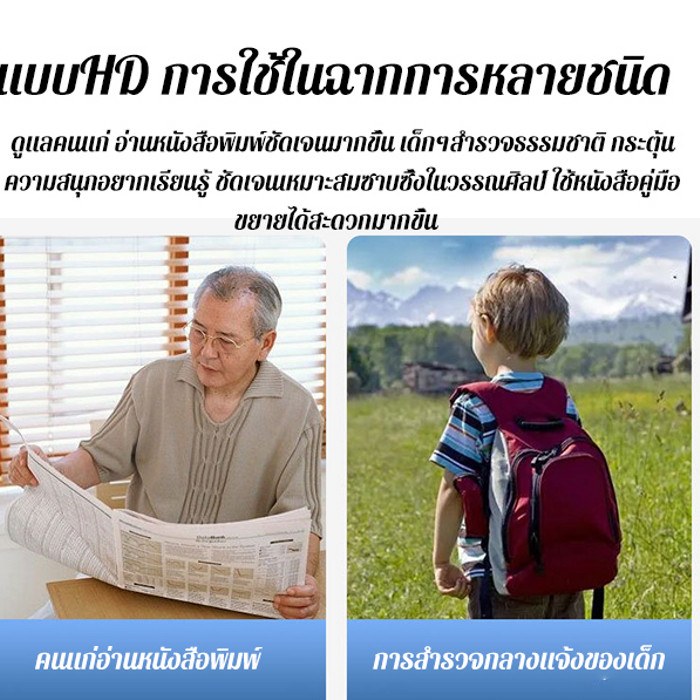 [กรรไกรตัดเล็บพิเศษสำหรับผู้สูงอายุ] กรรไกรตัดเล็บกันน้ำพร้อมแว่นขยาย กรรไกรตัดเล็บพกพา กรรไกรตัดเล็บกันน้ำ ราคา ถูกที่สุด ดีลบีเคเค แกลเลอรีภาพที่ 8