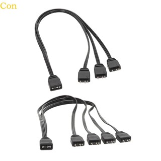Con สะดวก 5V 3Pin ARGB Splitter Cable ขยายระบบแสงของคุณด้วย …