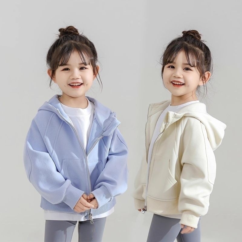 เสื้อคลุมเด็กเสื้อแจ็คเก็ตลําลองเด็กใหม่