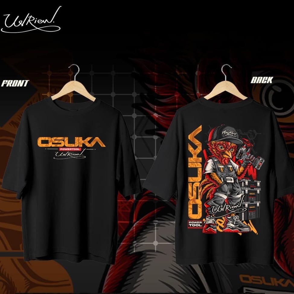 พร้อมส่ง 2025 Apichart Farm T-shirt OSUKA Thailand เสื้อยืดแขนสั้นพิมพ์ลายสไตล์รถแข่งS-5XL