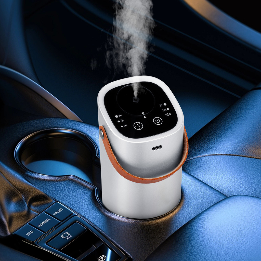 ถูกที่สุด Waterless Diffuser, For Essential Oil Sprayer Portable Aromatherapy Machine