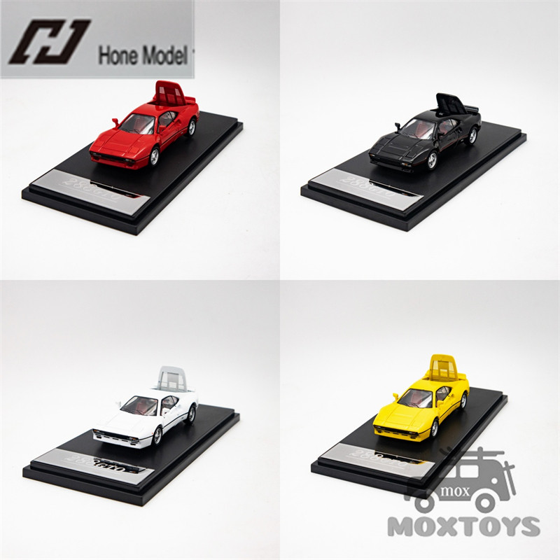 Hone Model 1:64 288gto รถโมเดลDiecast