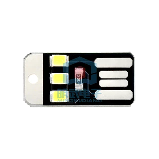 Mini Ultra-Thin แบบพกพา USB ไฟขนาดเล็กไฟ USB ไฟ led USB Camping Light กลางคืนเด็ก