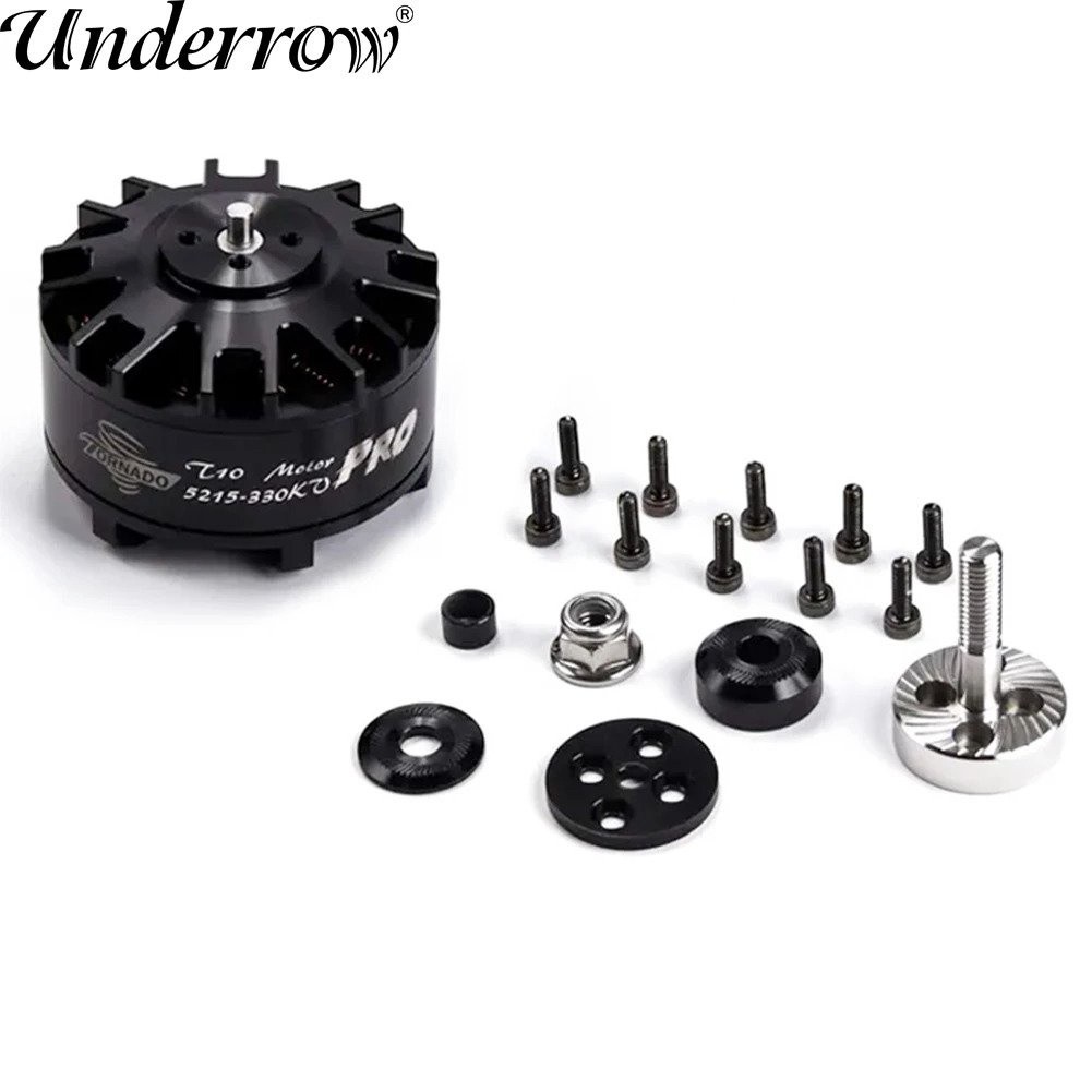 Brotherhobby Tornado T10 5215 PRO 170KV 330KV 380KV 500KV มอเตอร์แบบไม่มีแปรง6-12S สำหรับ Multirot