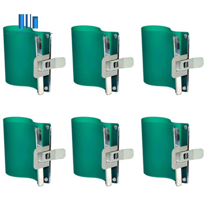 11oz แก้วลาเต้สําหรับ 3D เครื่องระเหิดระเหิดระเหิดแก้วซิลิโคน Clamp ซิลิโคนติดตั้งพิมพ์แก้วห่อ