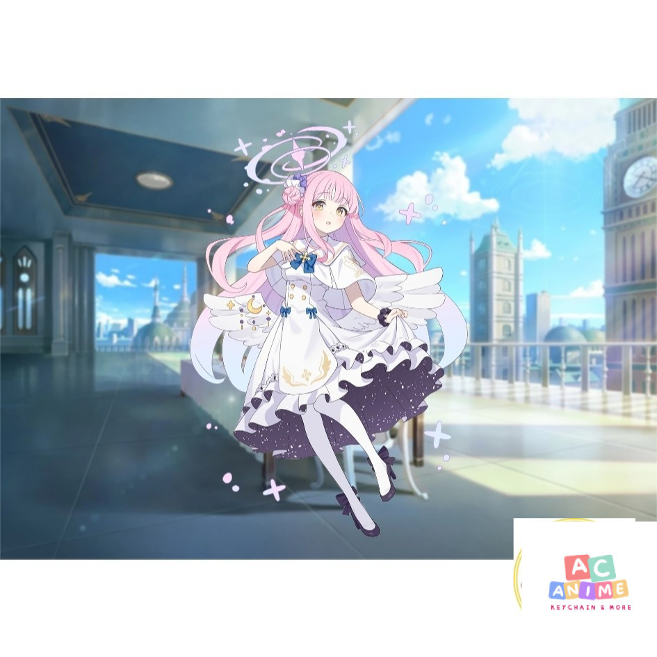 Blue Archive Mika Standee Model (Blue Archive) ธีมดั้งเดิม