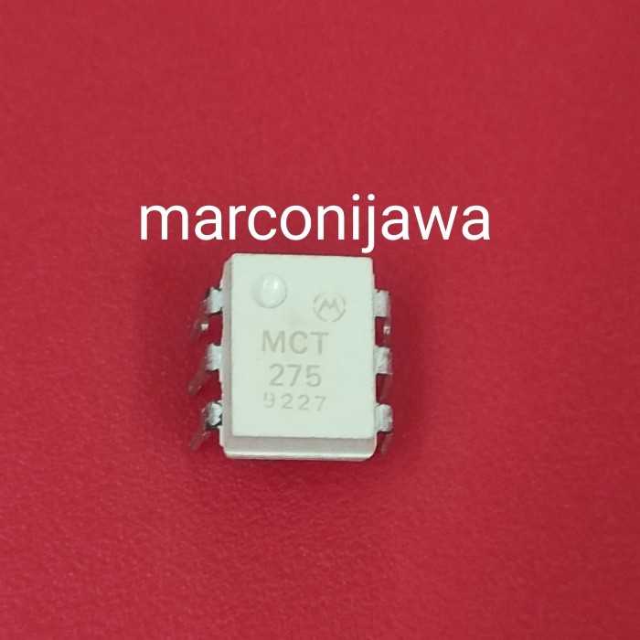 AS01 MCT275 mct 275 ic dip6pin motorola