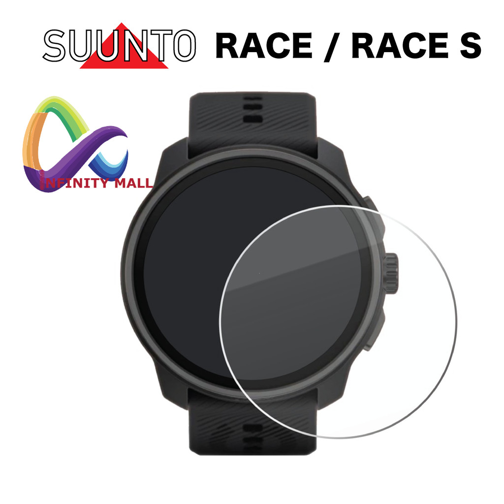 ฟิล์มกระจก Suunto Race / Race S tempered glass