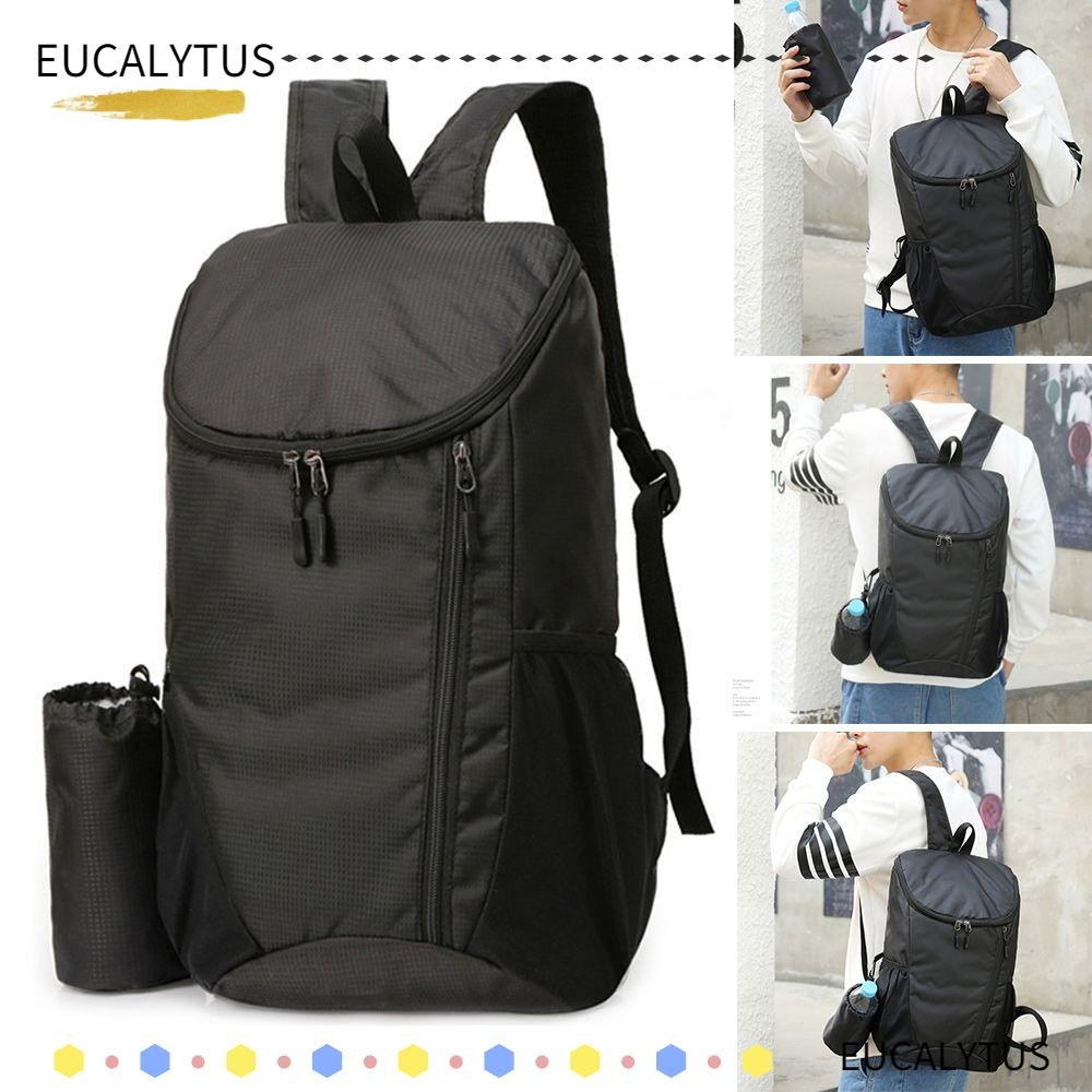Eutus กระเป๋าเป้สะพายหลังขนาดใหญ่กีฬากระเป๋าปีนเขากลางแจ้ง
