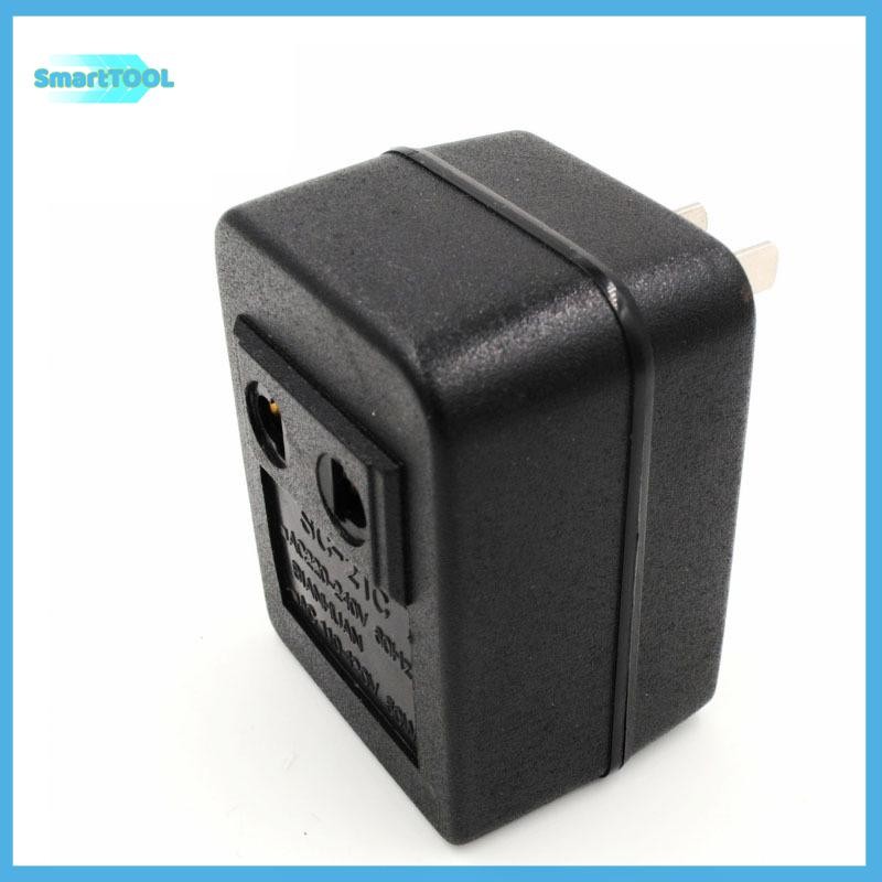 Utzn> 50W 220V ถึง 110V AC Power Voltage Converter Adapter Travel Transformer ใหม่