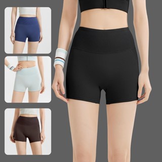 กางเกงออกกำลังกายขาสั้น ใส่แล้วหุ่นเป๊ะ! ✨  กระชับทุกสัดส่วน…