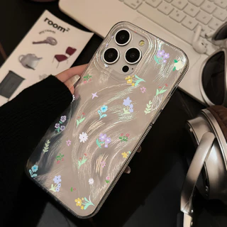 Soft IMDเคส For Samsung S26 Ultra A57 5G A37 A56 5G A17 A07 A36 A55 S24 A05S A53 A16 A06 S23 A52 A54 A05 A35 A15 A14 A12