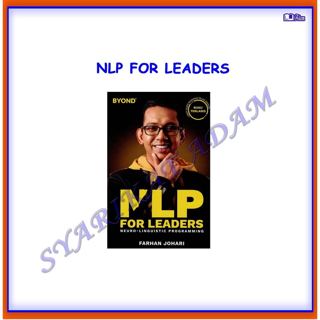 [ADM] NLP สําหรับ LEADERS - BYOND