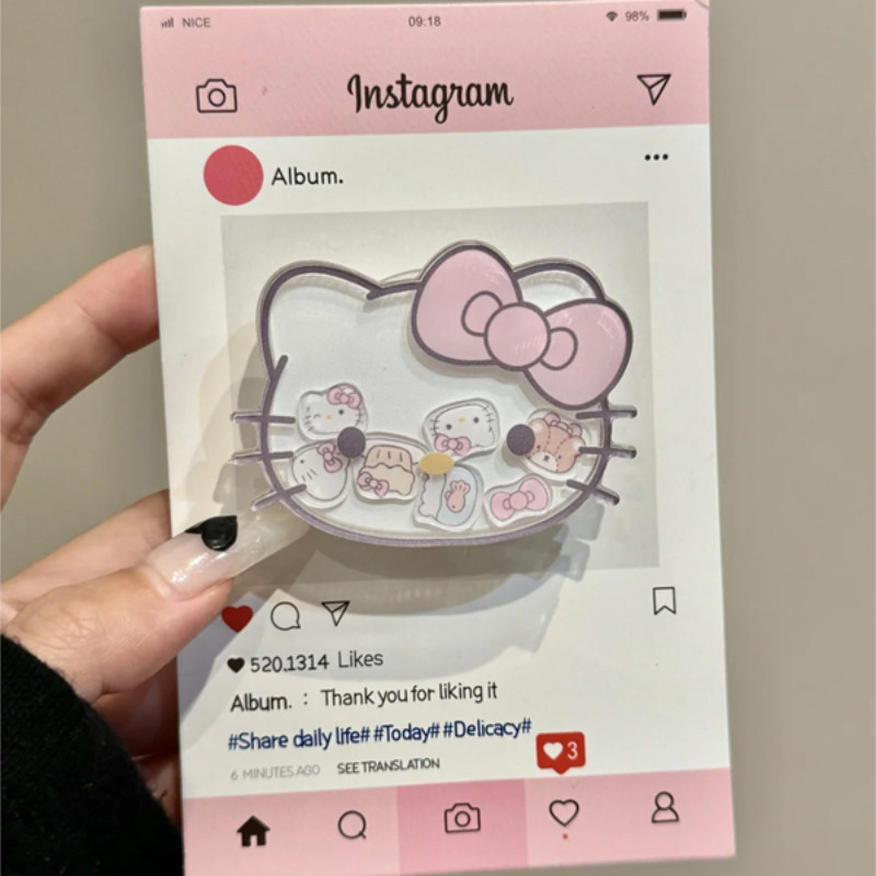 สีชมพูลายจุดแมวโบว์เคสโทรศัพท์สําหรับiphone 16 16Pro 16Plus 16Pro Max 11 12 13 14Plus 15Pro XR XS Max 7 8PlusสาวหัวใจLove Stander Anti Dropฝาครอบโทรศัพท์น่ารักผู้ถือBB ราคา ถูกที่สุด ดีลบีเคเค แกลเลอรีภาพที่ 3