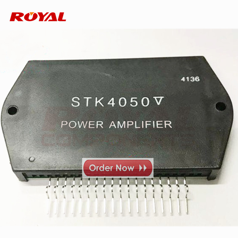 STK4050V STK4050XI โมดูลเดิมใหม่