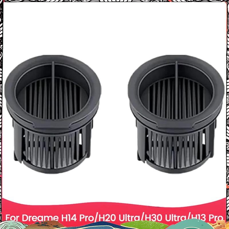 Super สําหรับ H14 Pro/ Ultra/H30 Ultra/H13 Pro เครื่องดูดฝุ่น HEPA Filter อะไหล่ทดแทน