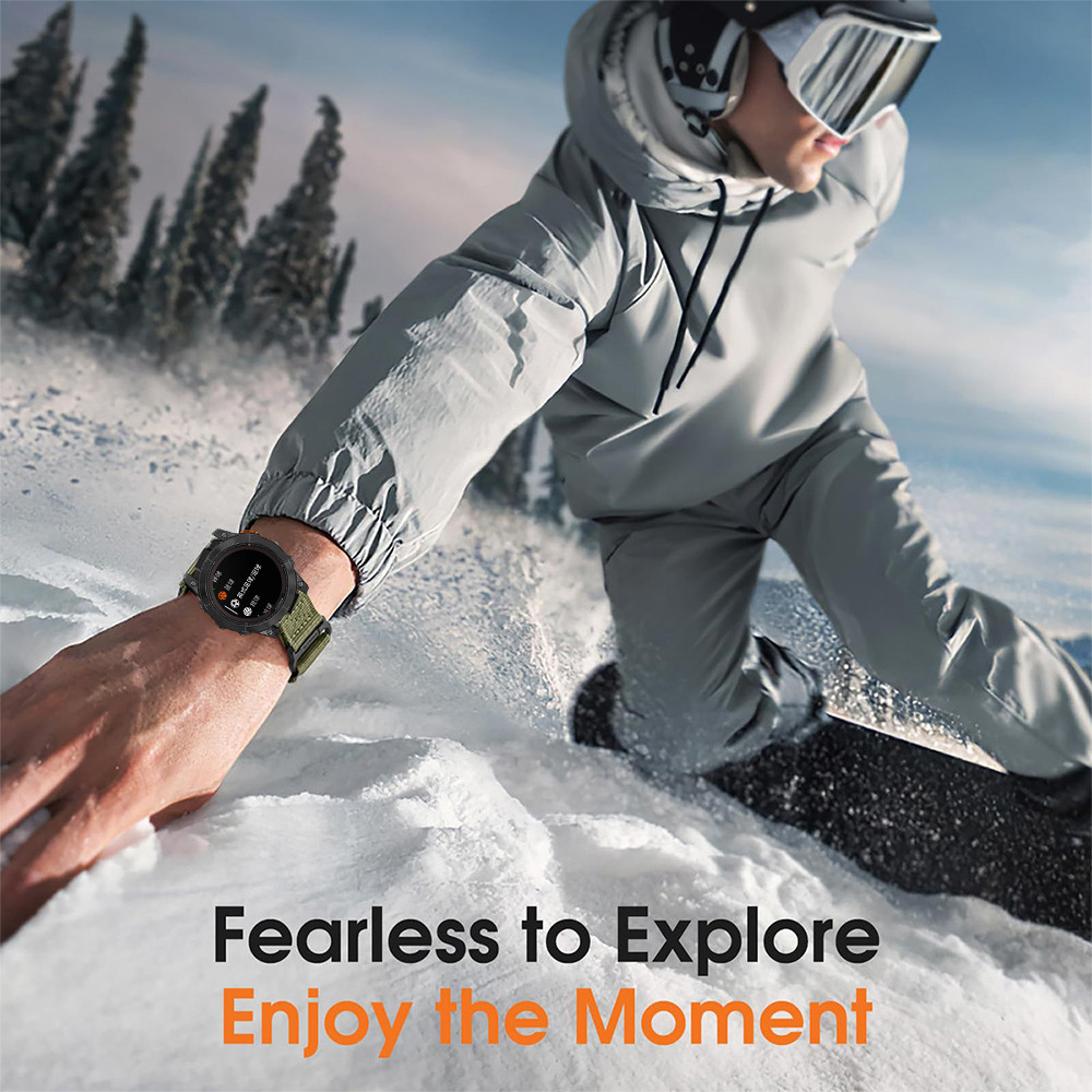 ใหม่สายรัดไนลอนสําหรับ Garmin นาฬิกา 26 มม.22 มม.20 มม.อุปกรณ์เสริมสําหรับ Garmin Fenix 7 6X 6pro 5X 5 3HR Tactix 7Pro กีฬาสร้อยข้อมือ