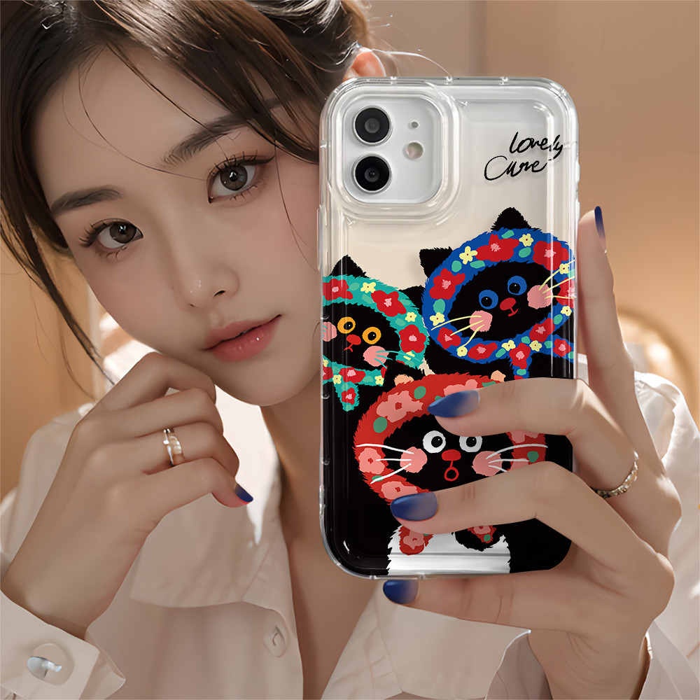 Z217 ถุงลมนิรภัย กันตก สําหรับ Samsung Galaxy A02 A03 A04 A04S A05 A05S A12 A13 A14 A15 A20 A22 A23 A24 A31 A32 A33 A34 A42 A50 A51 A52 A53 A54 A55 A71 A72 A73 S E M14 4G 5G เคสโทรศัพท์