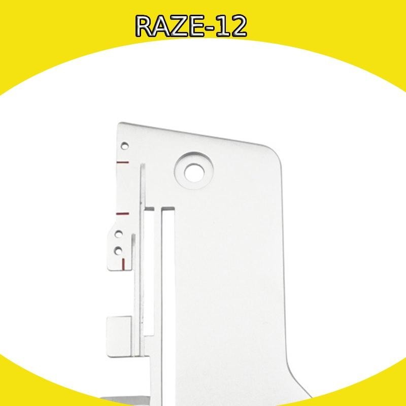 [Raze12] แผ่นอะไหล่จักรเย็บผ้า น้ําหนักเบา แบบเปลี่ยน สําหรับ Juki 34 34DE 1 ชิ้น