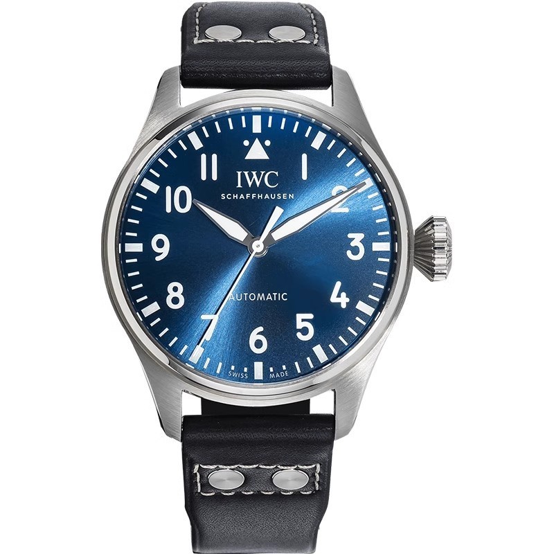 Iwc Medieval Model IWC Pilot Series Automatic Mechanical Watch Men 's Watch IW329303