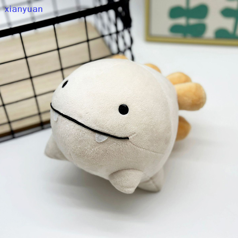 [xianyuan] ของเล่นตุ๊กตาอนิเมะ Deepwoken Sharko Smiling Big Mouth Salamander น่ารัก ของขวัญวันเกิด ส