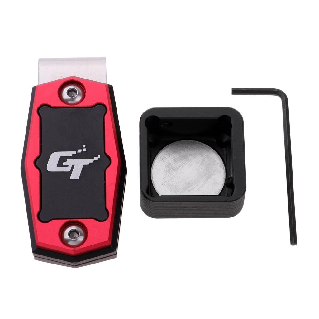 [zlrqnyc] บิลเลียดผู้ถือชอล์กสระว่ายน้ําไม้คิวอุปกรณ์เสริมพร้อมคลิป