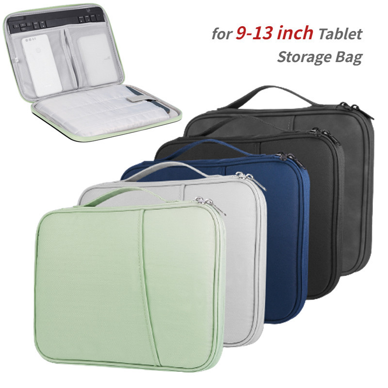 กระเป๋าแท็บเล็ต กันน้ํา แบบพกพา สําหรับ Honor Pad 9 Pad9 2024 12.1 Pad X9 X8 Pro 11.5 Tablet V7 Pro 