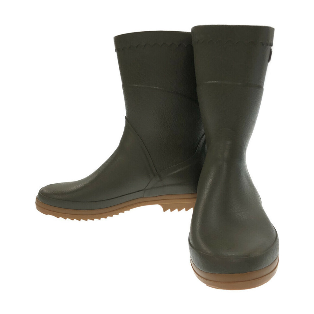 Aigle LE Si I Boots Women Direct from Japan Secondhand