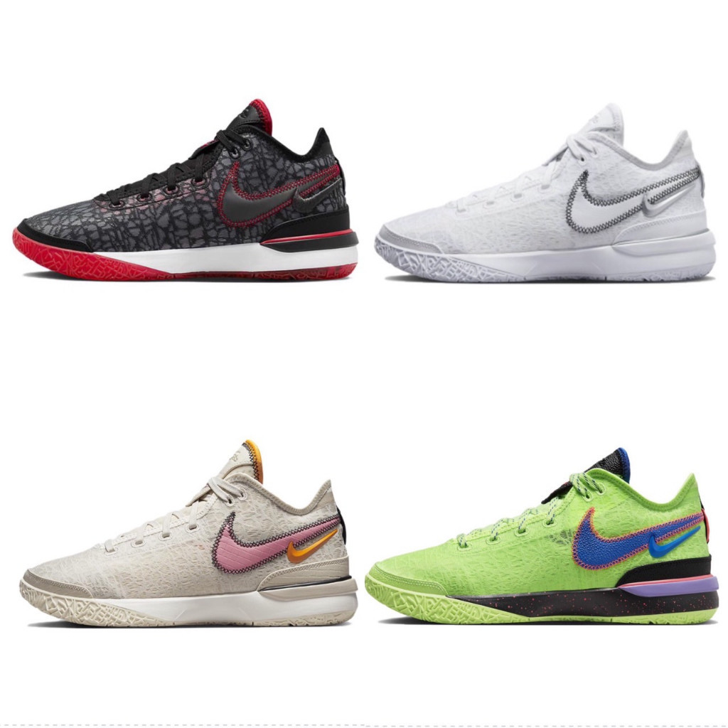 【Official Store】NIKE ZOOM LEBRON NXXT GEN EP R8788-001/101/100/300