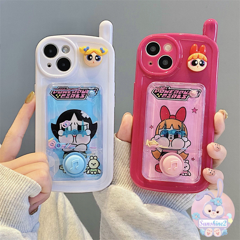เคสโทรศัพท์ซิลิโคน TPU แบบนิ่ม ลายอนิเมะ 3D ป้องกันเลนส์ กันกระแทก สําหรับ iPhone 15 14 13 12 11 Pro Max X Xs XR Max 7 8 Plus 15Plus 14Plus