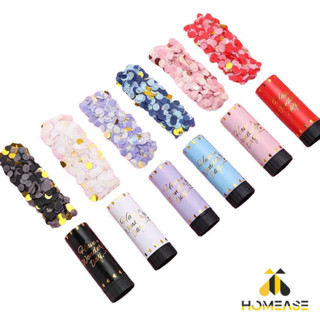 HA พลุกระดาษ งานแต่ง แบบหมุน PAPER SHOOT งานเลี้ยงวันเกิดเซอ…