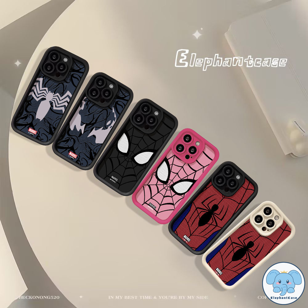 แฟชั่นแบรนด์สไปเดอร์แมน Redmi 9A 13C 10A 12C 9 10 12 10C 9C NFC 9T A1 Note 8 12 11 10 13 9 Pro 10s 11s POCO M3 – โปรปัง