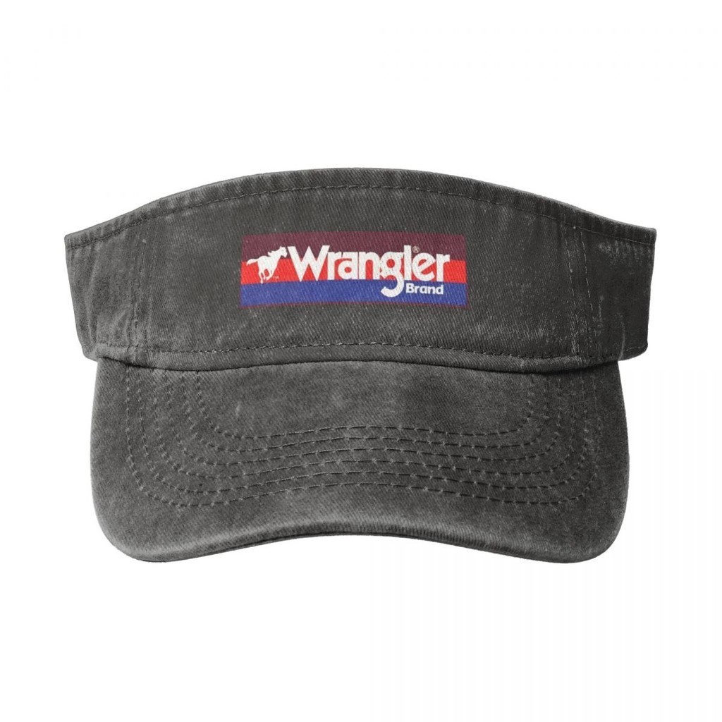 Wrangler (1) หมวกเบสบอล กันแดด แบบกลวง เรียบง่าย เข้ากับทุกการแต่งกาย เหมาะกับการวิ่ง เล่นกีฬากลางแจ้ง สําหรับผู้ชาย และผู้หญิง