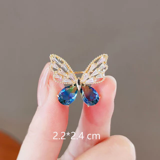 Brooch / 100 เข็มกลัดเกาหลีเข็มกลัดแฟชั่นเข็มกลัดวัสดุโลหะผสม ของขวัญวันเกิดสำหรับผู้หญิง