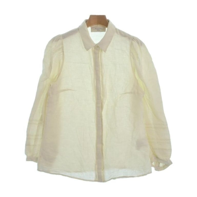 Max Mara Shirt Women Ivory Direct from Japan Secondhand