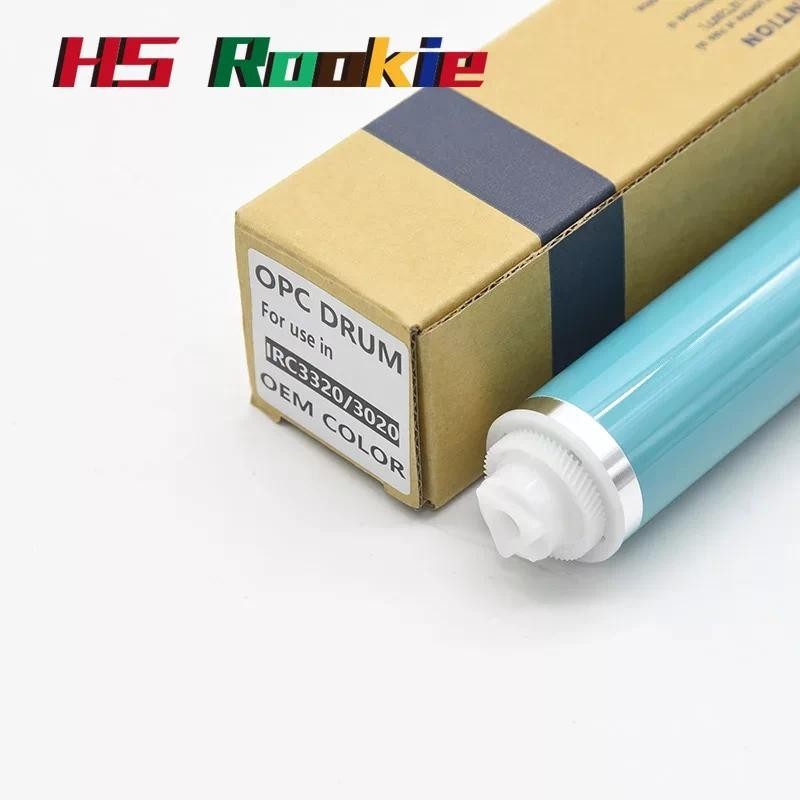 5PC NPG-67 OPC กลองสําหรับ CANON imageRUNNER iR C3020 C3320 C3325 C3330 C3520 C3525 C353020i C3520i 