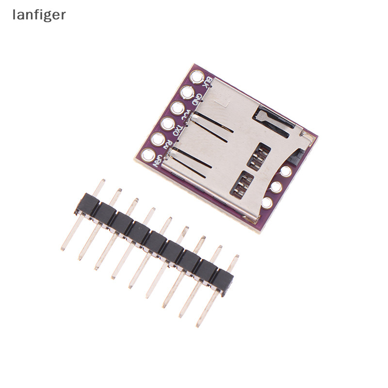 Lanf เปิด Serial Data Logger Open Source Data Recorder Naze32 F3 Blackbox ATmega328 รองรับ Micro SD สําหรับ Arduino EN