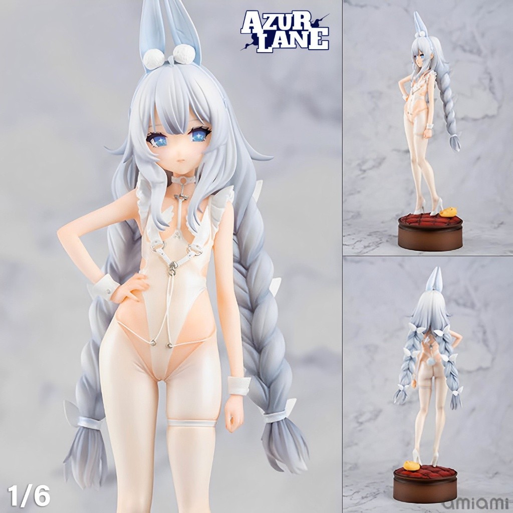 พร้อมส่ง Figure ฟิกเกอร์ Azur Lane Crosswave อซูร์เลน ครอสเวฟ เรือรบโมเอะ ธีมป่วยเรือที่ไม่ธรรมดา Le