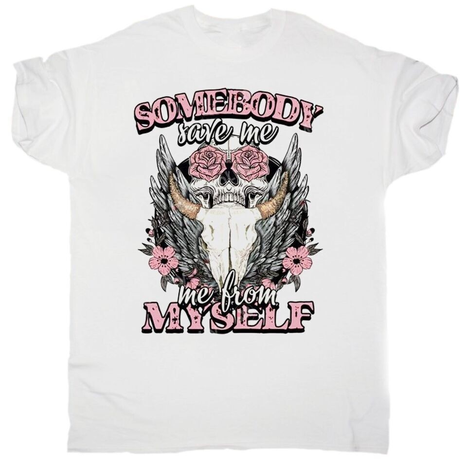 Jelly Roll Save Me From Myself สําหรับแฟนๆ เสื้อยืด