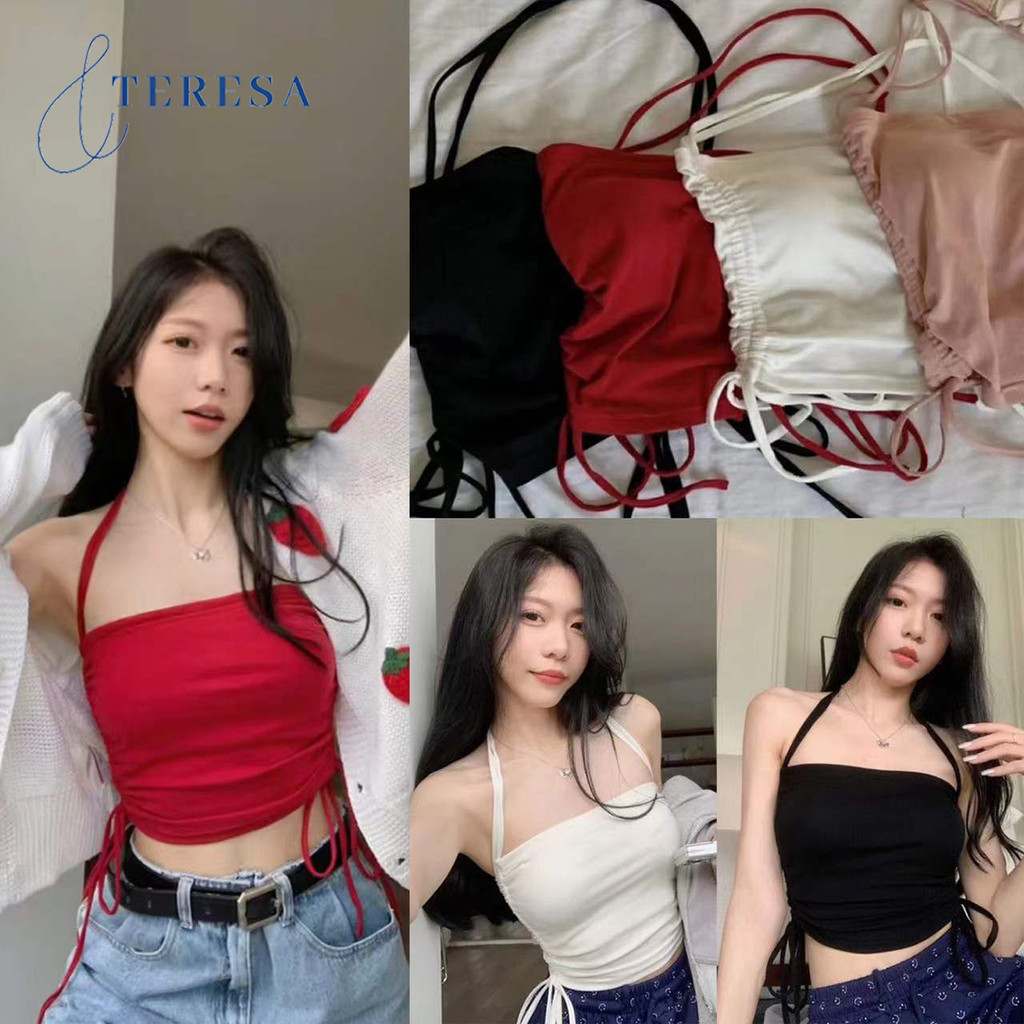 กล้ามเสื้อที่ช่วยเสริมความเซ็กซี่และดูน่ารักในฤดูร้อน!