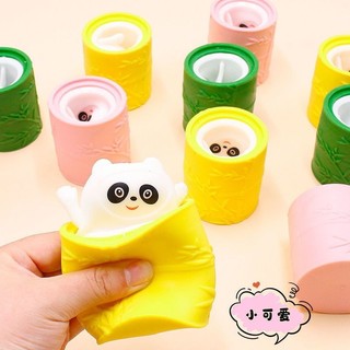 Đồ chơi squishy bóp thú ú òa giúp giảm căng thẳng xả stress nhiều mẫu lựa chọn